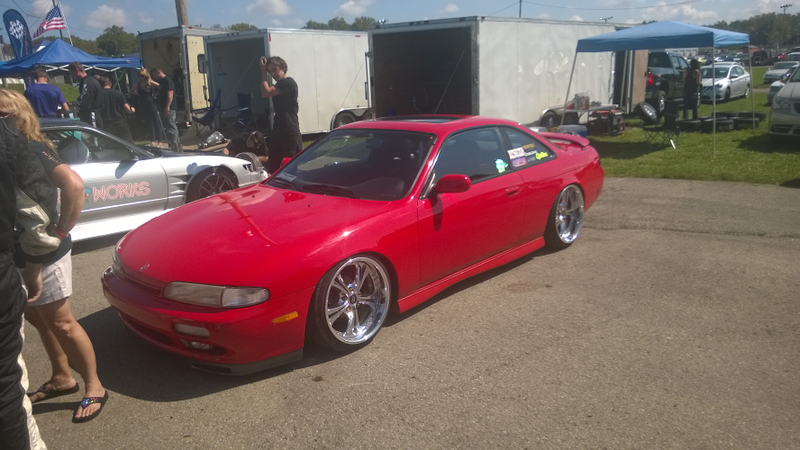 Illustration for article titled Pictures from US Drift Pro Down/Bro Down